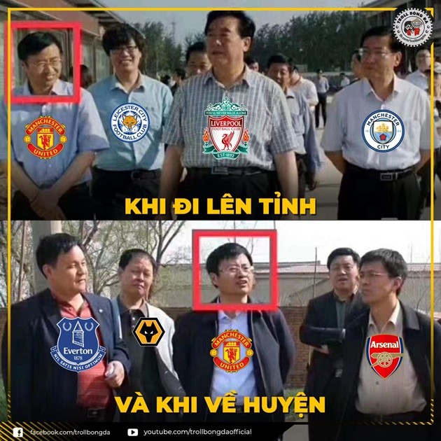 Ảnh chế Europa League - Bóng Đá