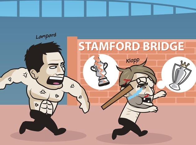 Ảnh chế FA Cup - Bóng Đá