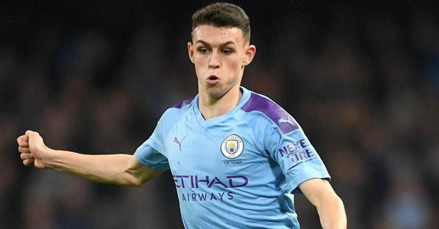 Phil Foden reveals City dressing room mood after falling further behind Liverpool - Bóng Đá