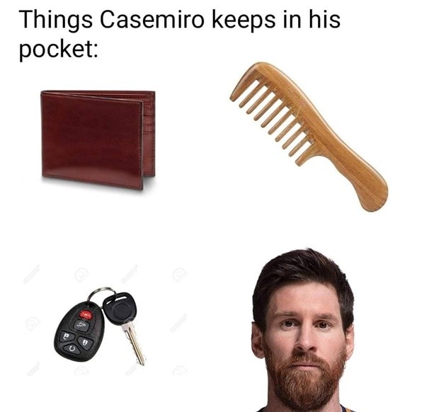 Ảnh chế El Clasico - Bóng Đá