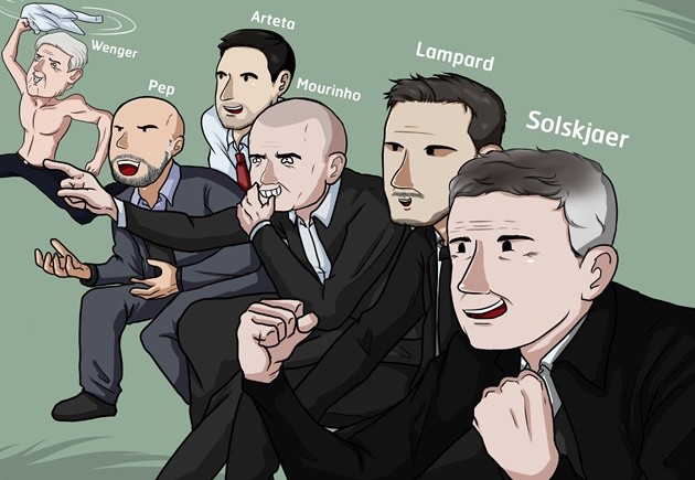 Ảnh chế Premier League - Bóng Đá