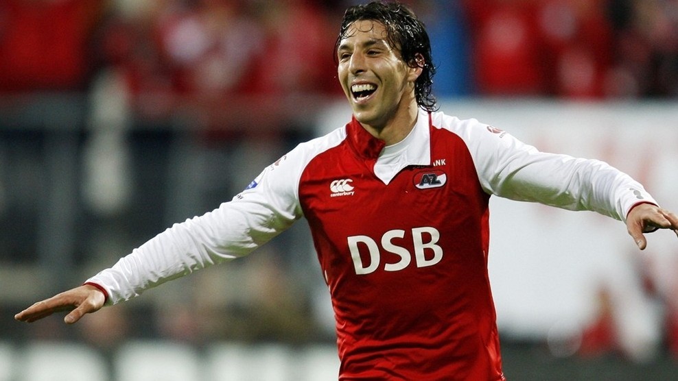 Louis van Gaal và chức vô địch Hà Lan với AZ Alkmaar - Bóng Đá