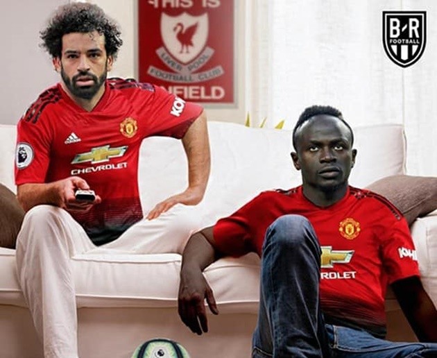 Ảnh chế Man Utd thắng Man City - Bóng Đá