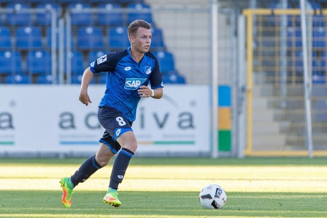 Vinh danh tài năng trẻ nổi bật nhất đội hình tiêu biểu vòng 2 Bundesliga - Bóng Đá