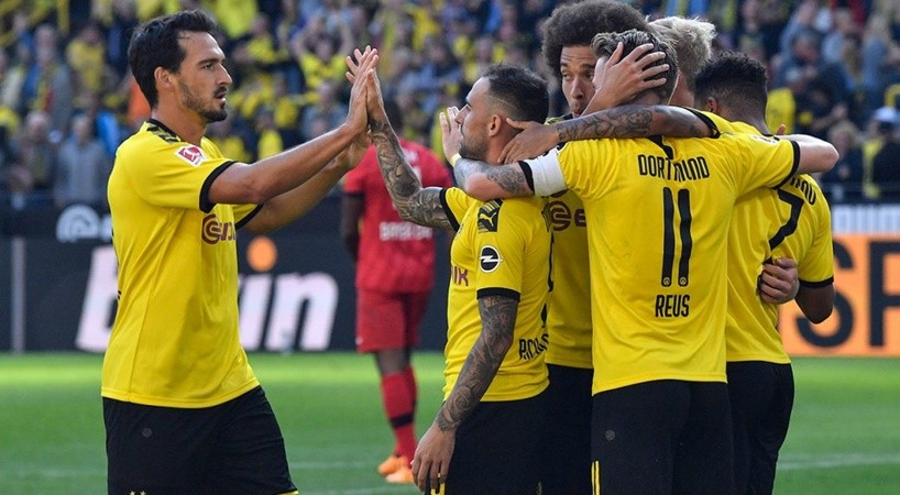 Reus reaches 200 scorer points in his 100th win - Bóng Đá