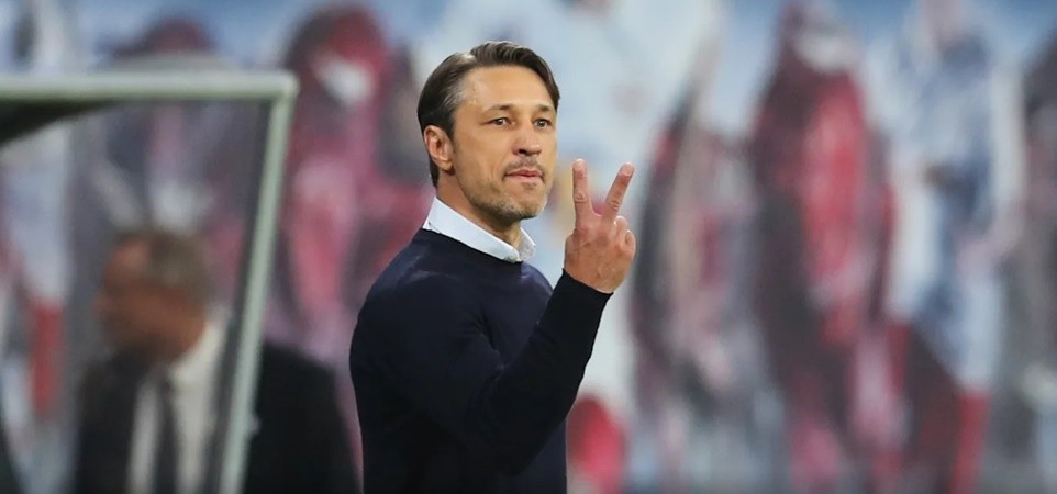 Niko Kovač: we turned in a really good display.