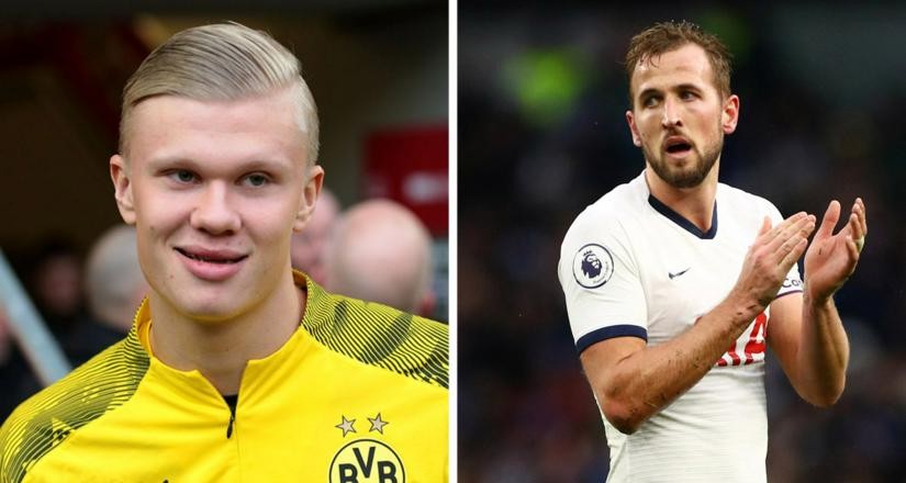I’d Sign Harry Kane Over Erling Haaland – Former Manchester City Star - Bóng Đá
