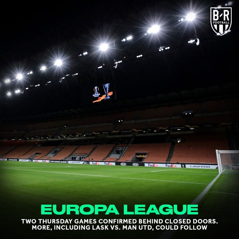 Virus corona khiến bóng đá châu Âu chao đảo thế nào? - Bóng Đá