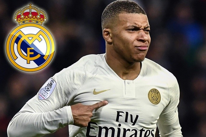 Real Madrid Plan Big for Mbappe Swoop - Bóng Đá