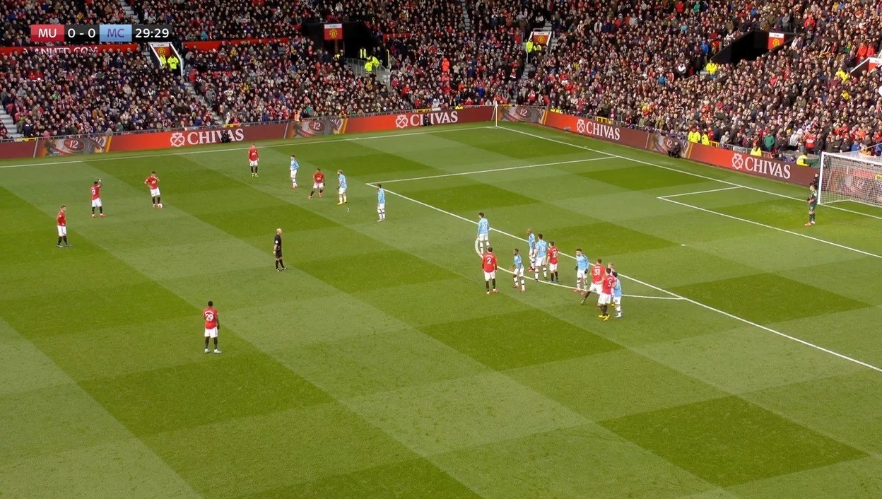 Ai mắc lỗi trong bàn thua đầu tiên của Man City? - Bóng Đá