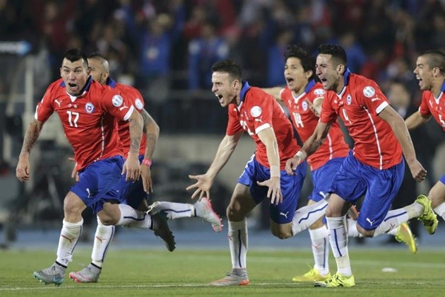 Argentina - Chile: Trận tranh hạng ba... 