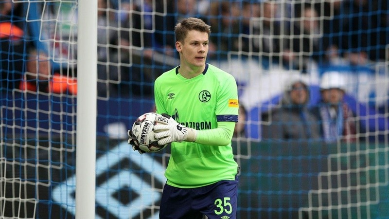 Jens Lehmann urges Alexander Nubel to reject a move to Bayern Munich - Bóng Đá