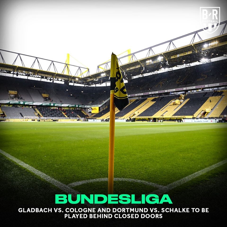 Virus corona khiến bóng đá châu Âu chao đảo thế nào? - Bóng Đá