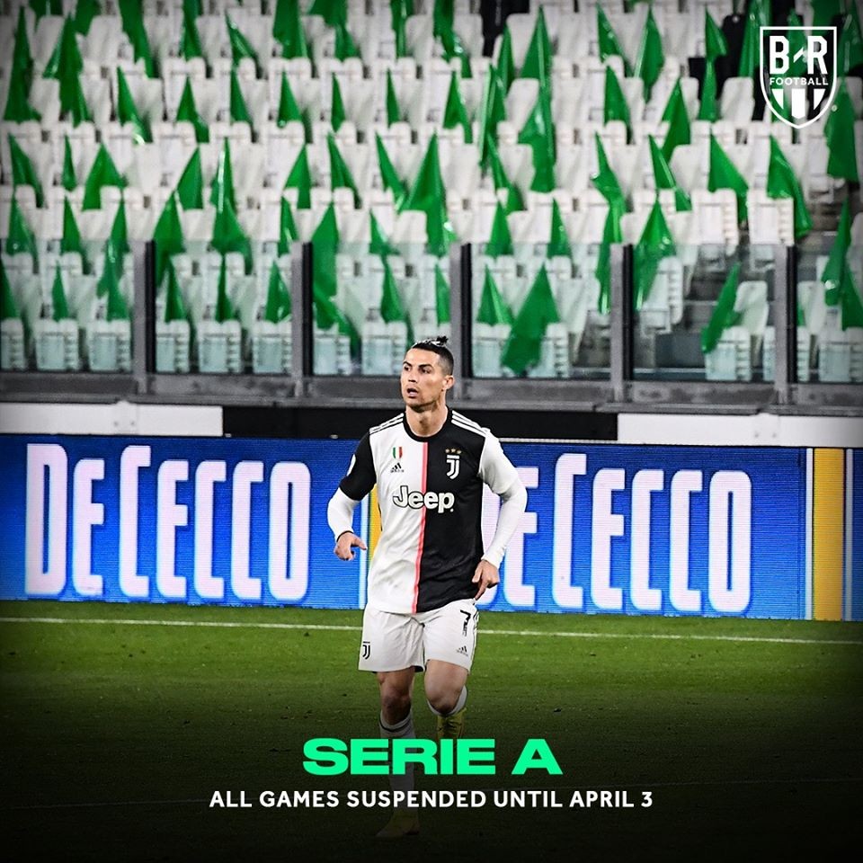 Virus corona khiến bóng đá châu Âu chao đảo thế nào? - Bóng Đá