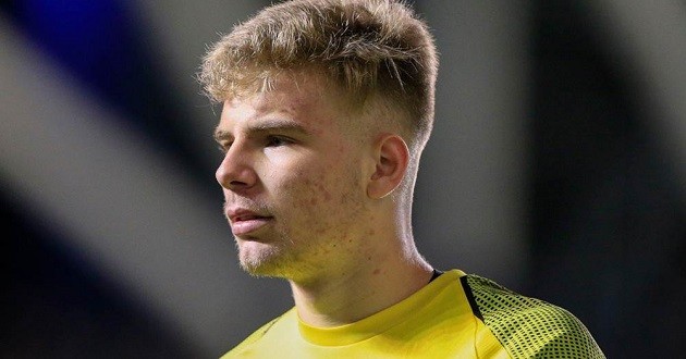 Vitezslav Jaros sidelined for several weeks with elbow ligament strain - Bóng Đá