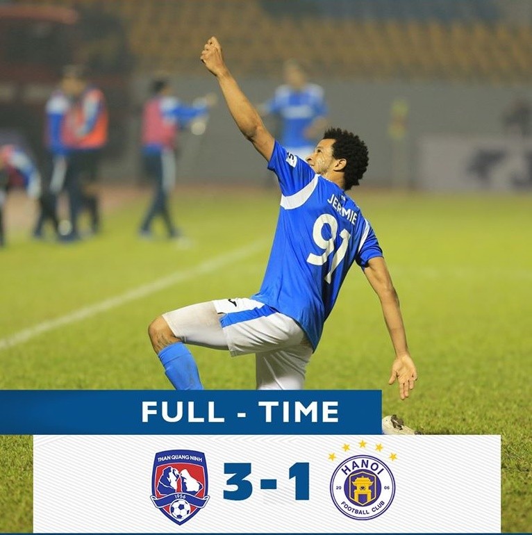 Vì sao đương kim vô địch V-League Hà Nội sa lầy tại Quảng Ninh? - Bóng Đá