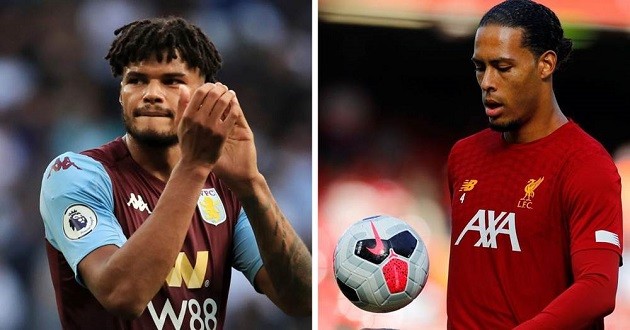 Aston Villa's Tyrone Mings praises Van Dijk as 'the most complete centre-back in world football' - Bóng Đá