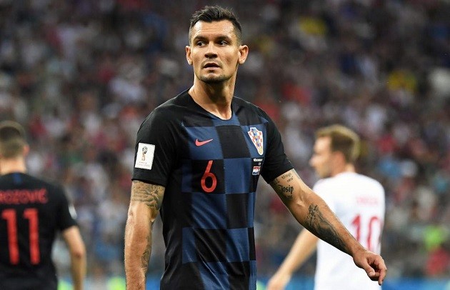 Liverpool will reportedly demand no less than €20m for Lovren - Bóng Đá