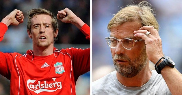 Peter Crouch assures quiet summer won't affect Liverpool's PL title challenge - Bóng Đá