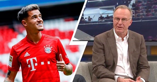 Flick: Coutinho is trying too hard & making wrong decisions - Bóng Đá