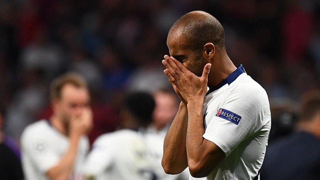 Lucas Moura: ‘I want to be starting but I respect Pochettino’s choice’ - Bóng Đá