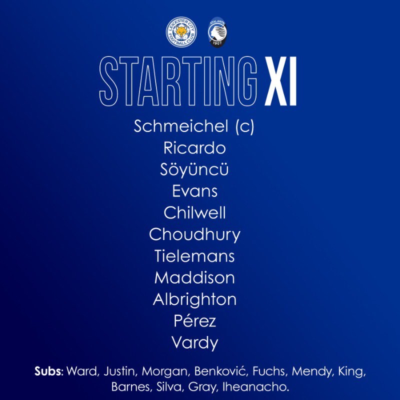 Maguire không đá cho Leicester trận gặp Atalanta  - Bóng Đá