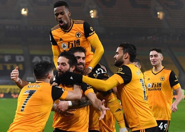 10 con số 'kinh hoàng' trận Wolves 2-1 Arsenal: 'Cạn lời' hai Pháo thủ - Bóng Đá