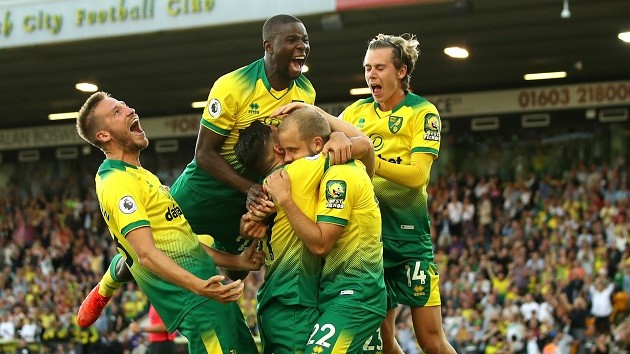 Ảnh Man City Norwich - Bóng Đá