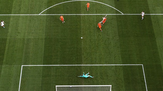 ảnh trận: Nữ Mỹ vô địch World Cup (sáng mai lên) - Bóng Đá