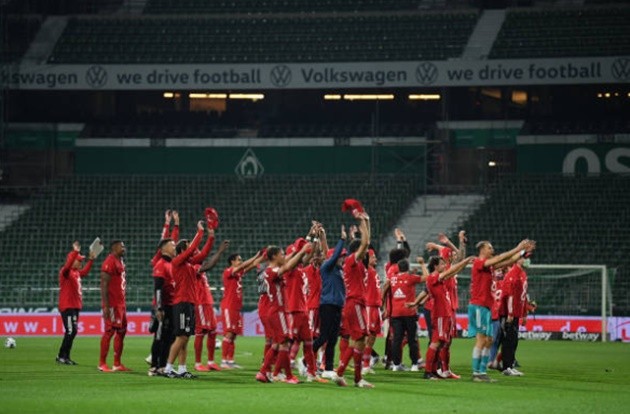 Boateng phất bóng thiên tài + Neuer “tay nhanh hơn não”, Bayern vô địch Bundesliga sớm 2 vòng đấu - Bóng Đá