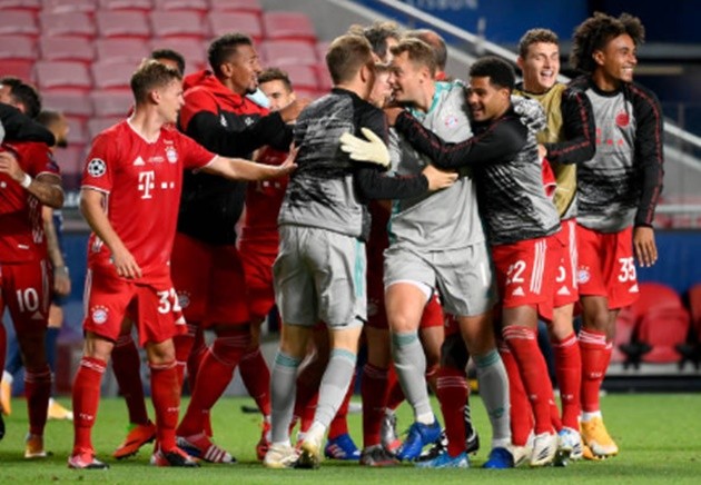 TRỰC TIẾP PSG 0 - 1 Bayern Munich (KT): Bayern vô địch Champions League - Bóng Đá