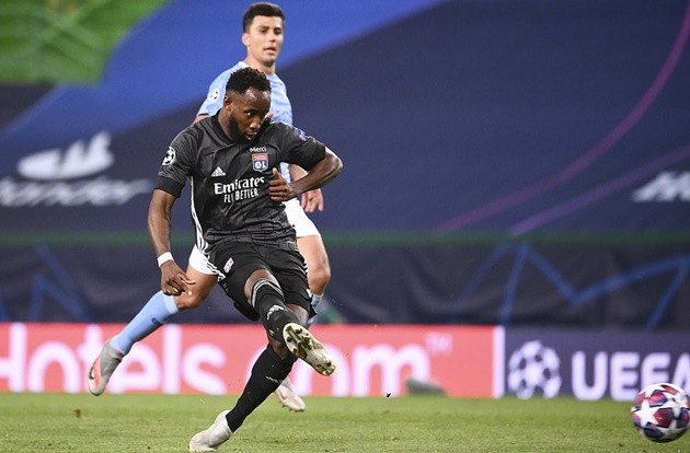 ành sau trận Man City vs Lyon - Bóng Đá