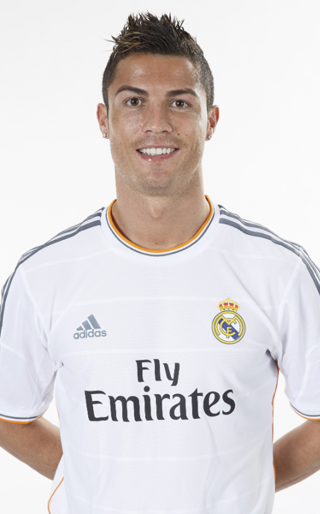 Những kiểu tóc của CR7 qua thời gian (The Sun) - Bóng Đá