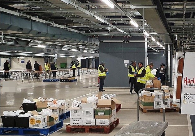 Jose Mourinho lead Tottenham virtual training session on exercise bike as stars self-isolate due to coronavirus - Bóng Đá
