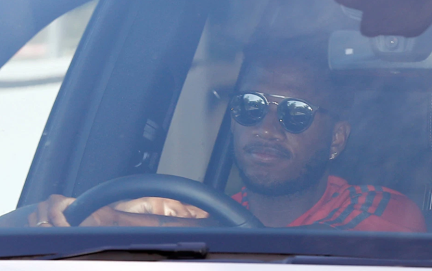 Ảnh tập Man United (The Sun) - Bóng Đá