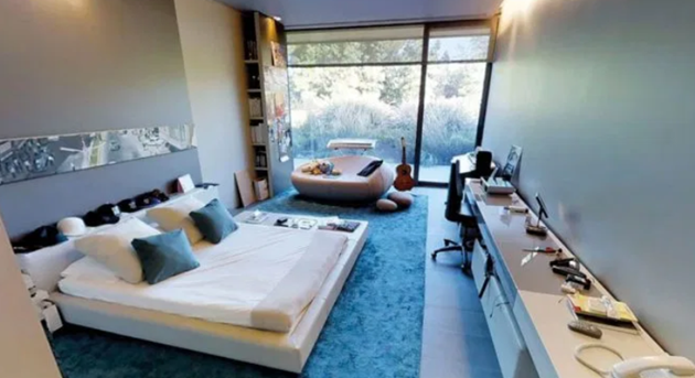 Bên trong căn biệt thự 10 triệu bảng của Eden Hazard - Bóng Đá