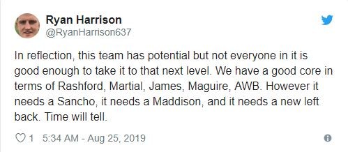 Loads of fans name two players Man Utd should sign to solve creativity issue - Bóng Đá