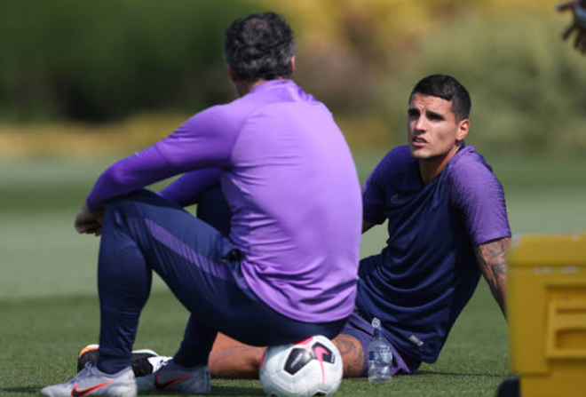 ảnh Tottenham tập - Bóng Đá