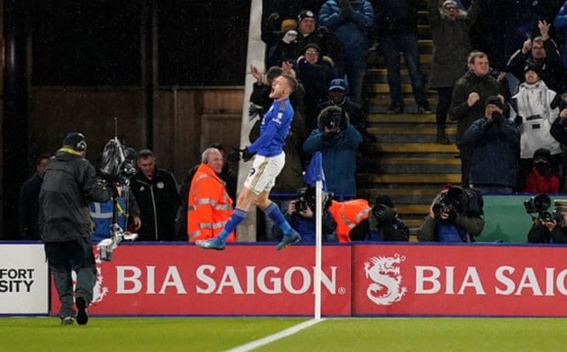 Leicester City 4-0 Aston Villa - Bóng Đá