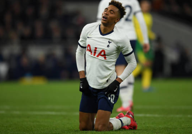 ảnh sau trận Tottenham - Bóng Đá