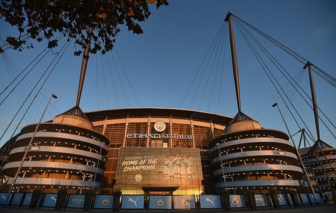 Man City - Bóng Đá