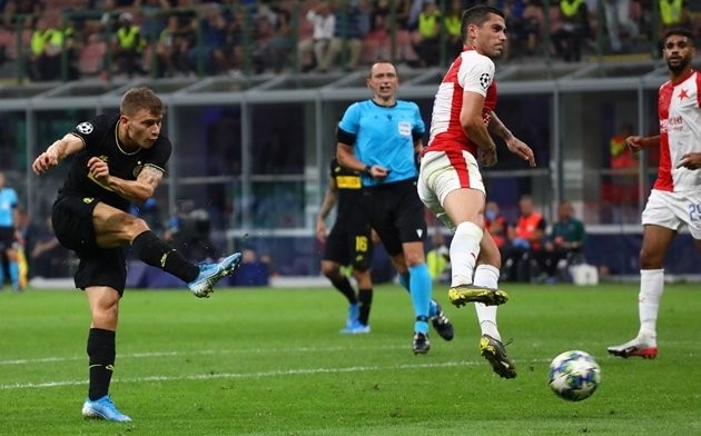 Các đại diện của Serie A tại Champions League: 1 niềm vui, 3 nỗi buồn - Bóng Đá