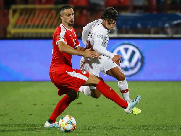 Ronaldo ghi bàn, Bồ Đào Nha có chiến thắng đầu tiên ở vòng loại - Bóng Đá