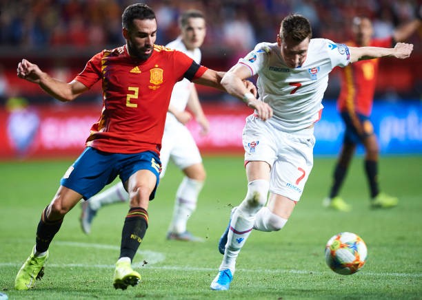 Hàng công thăng hoa, Tây Ban Nha nối dài chuỗi trận toàn thắng - Bóng Đá