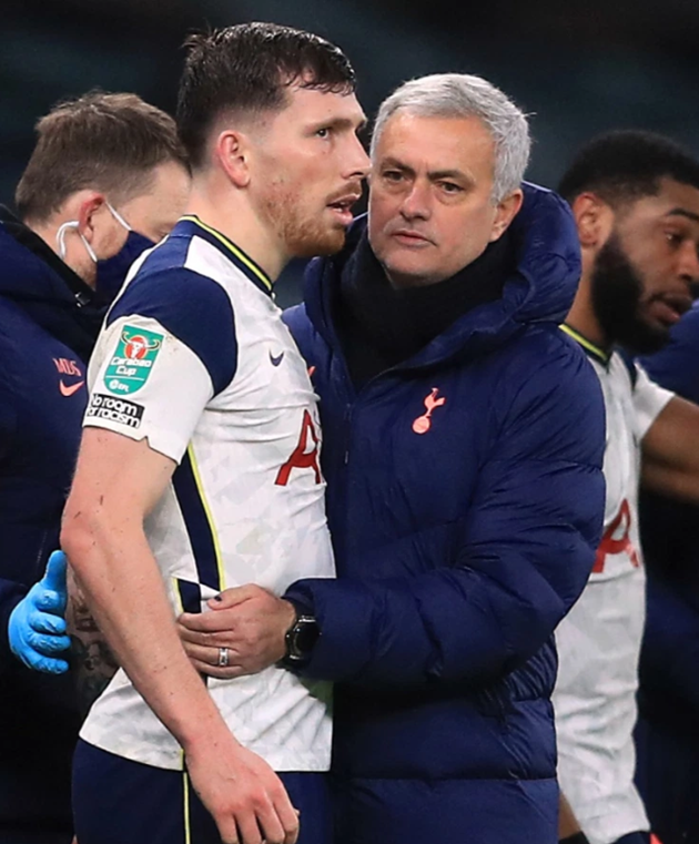 Bài ảnh chấn thương rùng rợn của Pierre-Emile Hojbjerg - Bóng Đá