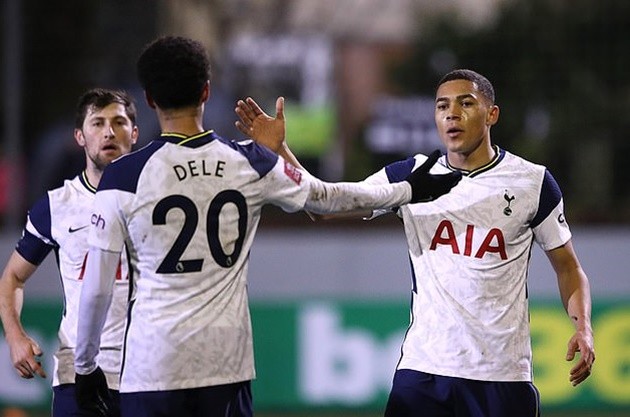 Pha bóng tấu hài của Dele Alli - Bóng Đá