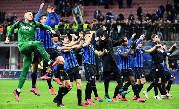 Bạn đã hiểu vì sao Atalanta ghi bàn nhiều hơn cả Man City? - Bóng Đá
