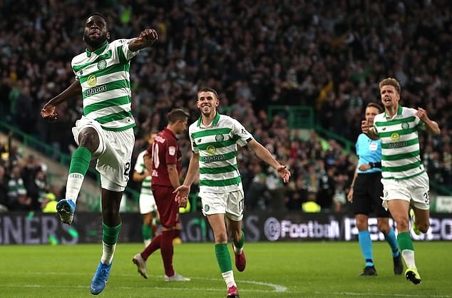 Celtic 3-4 CFR Cluj (agg 4-5): Neil Lennon's side fail to reach Champions League group stages AGAIN - Bóng Đá