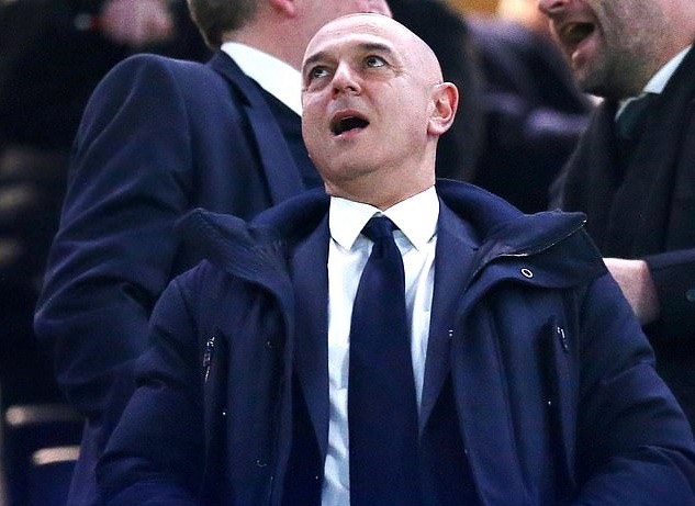 Chuyện quái quỉ gì đang xảy ra với Tottenham - Bóng Đá