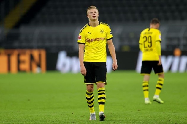 “Needed at United next season” : These fans suggest prolific ace Erling Haaland should move to Old Trafford - Bóng Đá